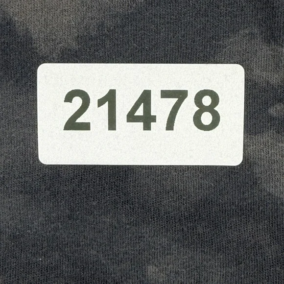 Under Armour Project Rock Womens Small Gray Camo Brahma Bull Sleeveless Hoodie - Picture 10 of 10